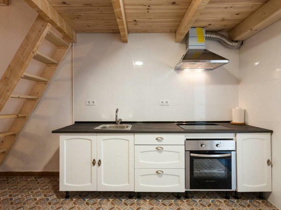 ולנסיה Apartamento Cerca De La Playa מראה חיצוני תמונה