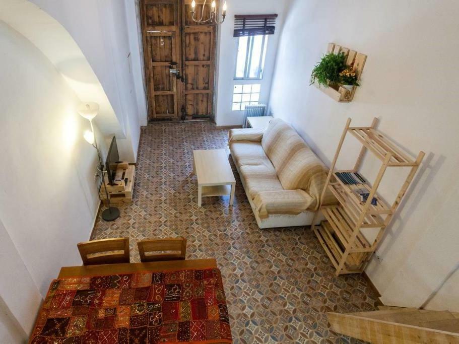 ולנסיה Apartamento Cerca De La Playa מראה חיצוני תמונה